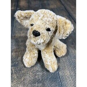 Aurora Mini Flopsie 8” Rusty Retriever, Puppy Dog Stuffed Animal! Plush!